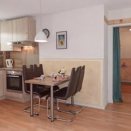 Apartament Cozy In With Kitchen