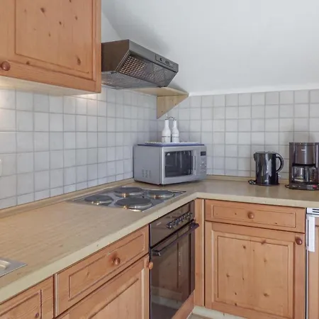 Cozy In With Kitchen *